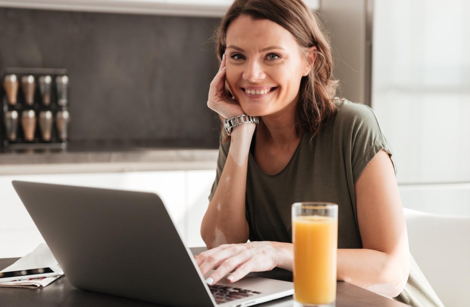 Financial charts showing cash flow patterns and business growth metrics