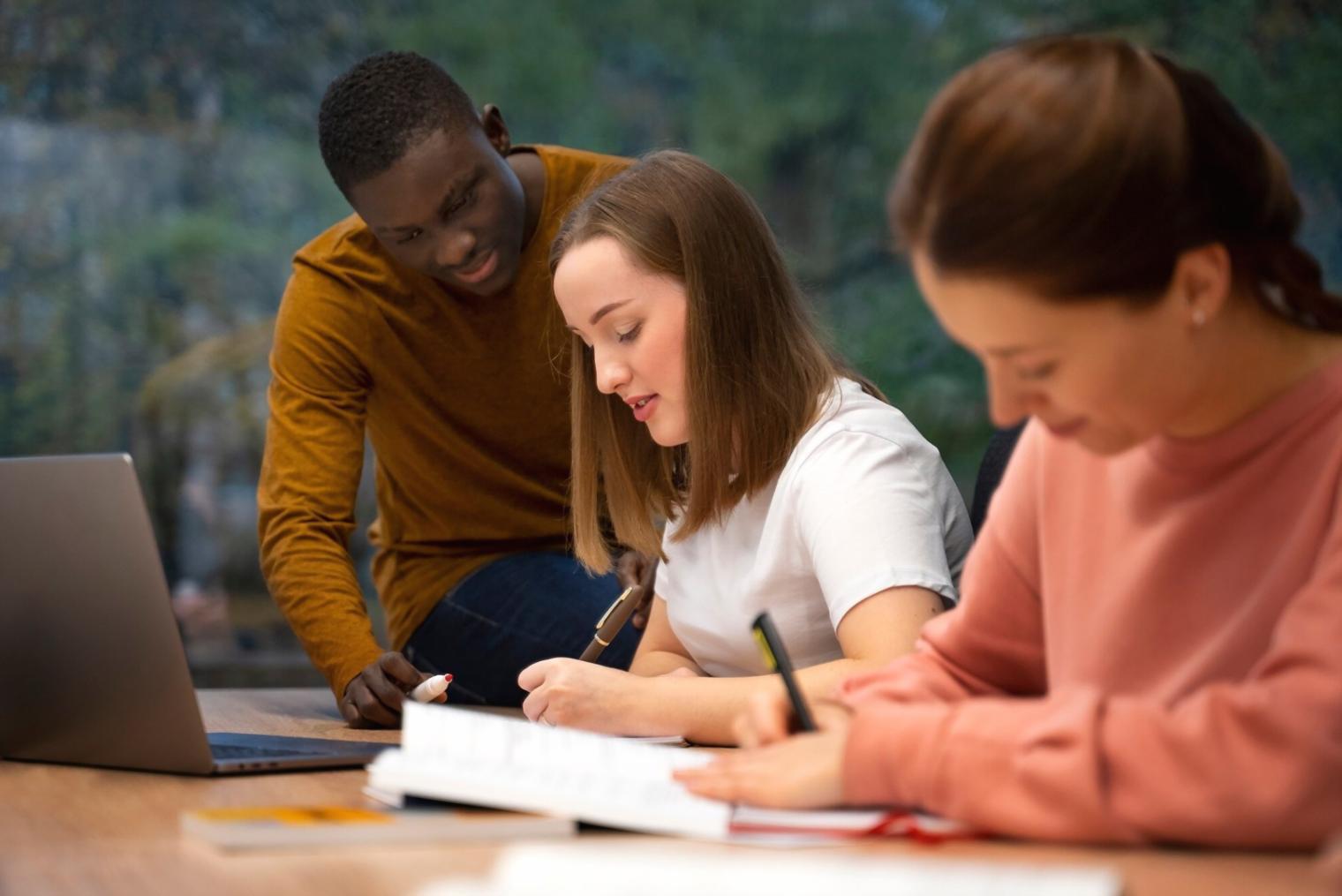 Business professional analyzing cash flow charts and financial data